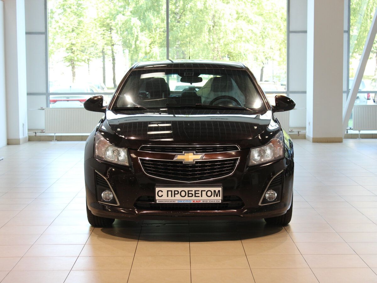 выкуп chevrolet в СПб