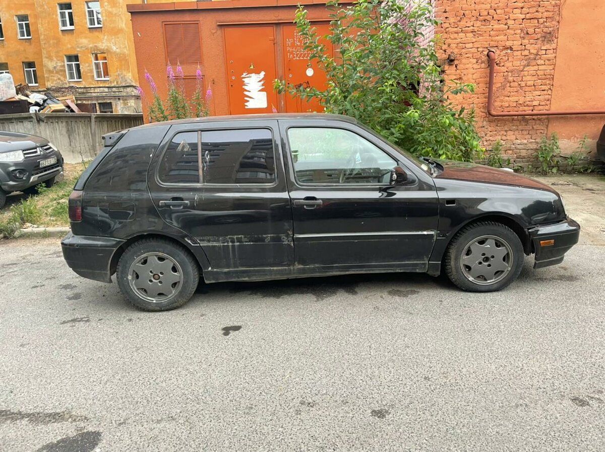 выкуп volkswagen в СПб
