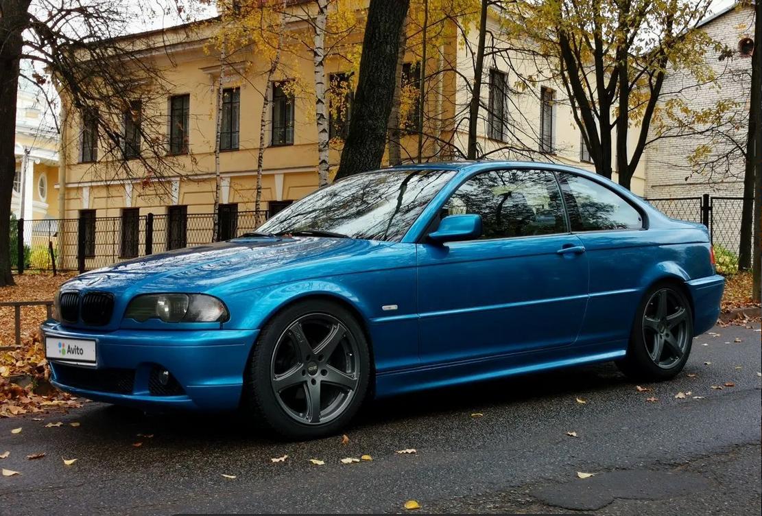 BMW 3 серия, 2003